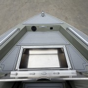 2026 Weldcraft 210 Revolution - Seafrost Metallic